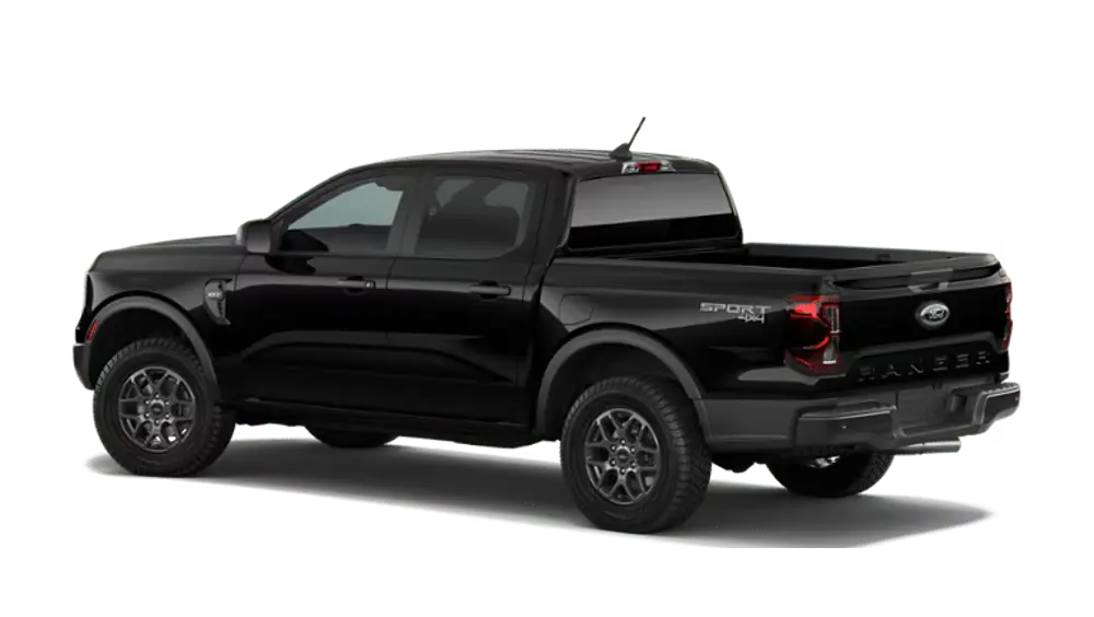 2026 Ford Ranger — BackLeft