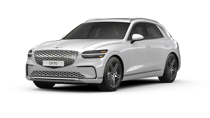 Genesis Electrified GV70 - FrontLeft
