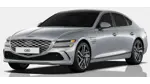Genesis G80 - FrontLeft thumbnail