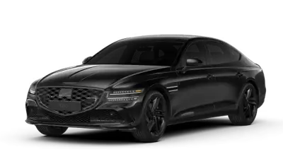 2026 Genesis G80 Black