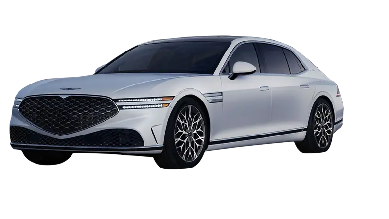 Genesis G90 - FrontLeft