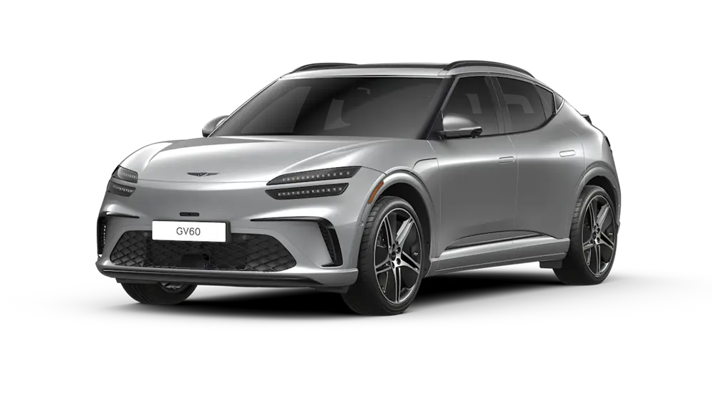 2026 Genesis GV60 — FrontLeft