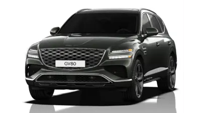 2026 Genesis GV80