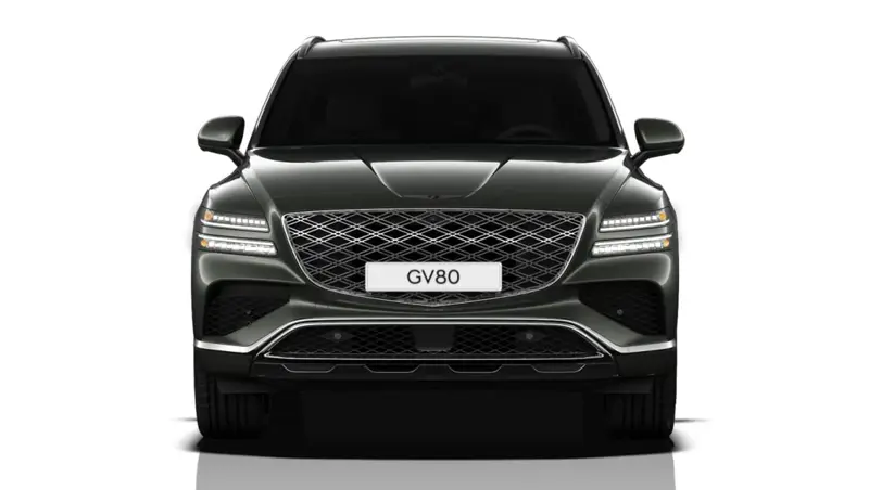 Genesis GV80 - Front