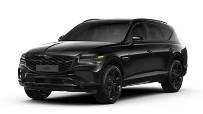2026 Genesis GV80 Black