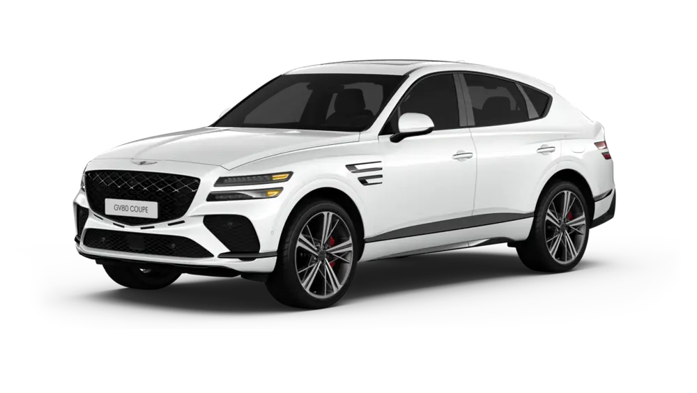 2026 Genesis GV80 Coupe — FrontLeft