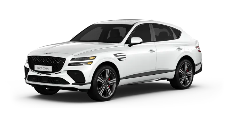 Genesis GV80 Coupe - FrontLeft