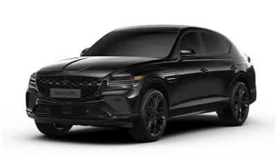 2026 Genesis GV80 Coupe Black