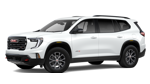 GMC Acadia - Left thumbnail