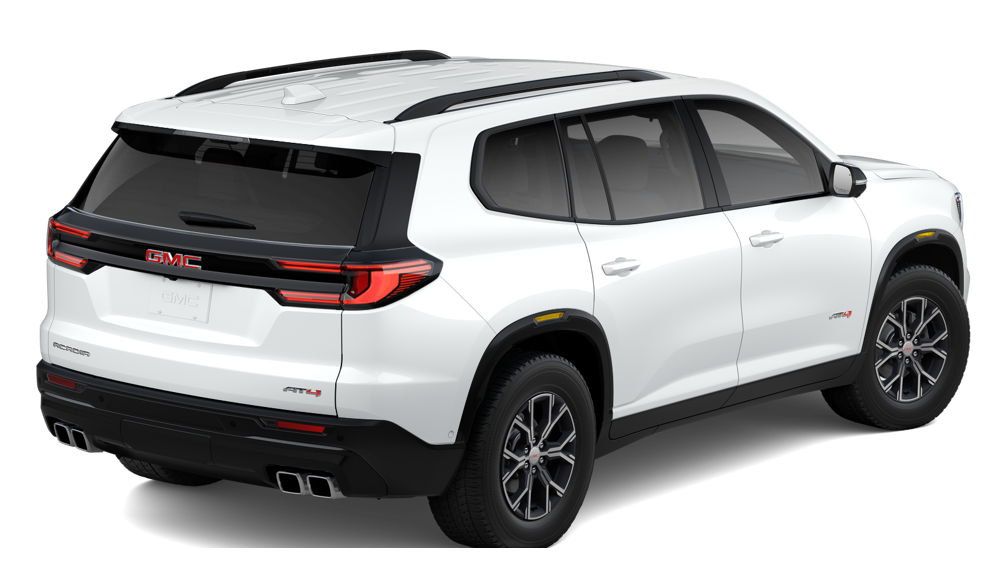 2026 GMC Acadia — BackLeft