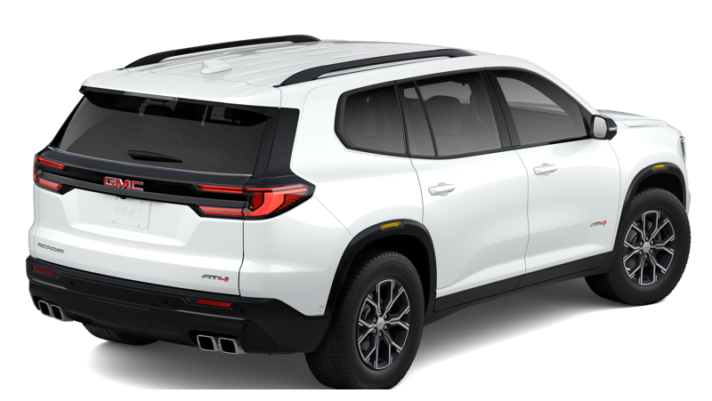 GMC Acadia - BackLeft