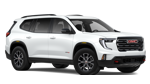 GMC Acadia - FrontRight thumbnail