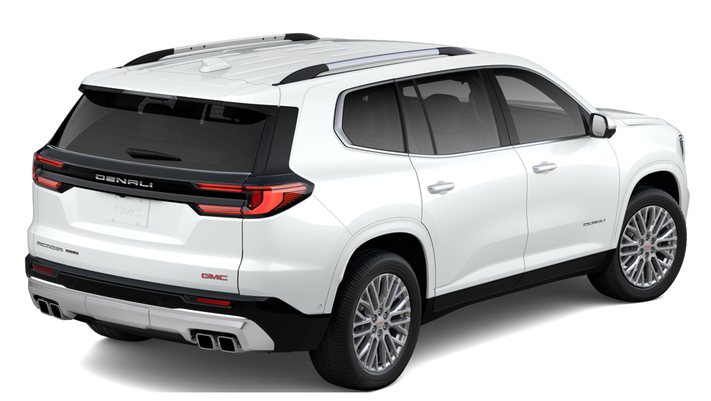 2026 GMC Acadia — BackLeft