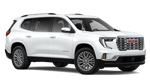 GMC Acadia - FrontRight thumbnail