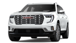 GMC Acadia - FrontLeft thumbnail