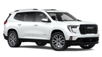 GMC Acadia - FrontRight thumbnail