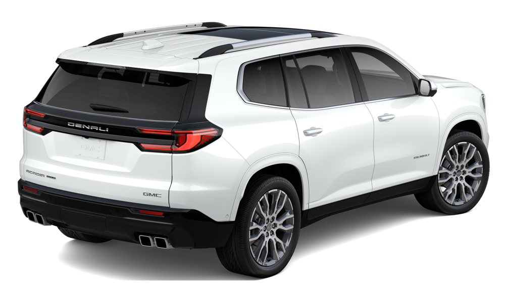 2026 GMC Acadia — BackLeft