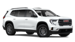 GMC Acadia - FrontRight thumbnail