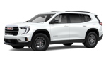 GMC Acadia - Left thumbnail