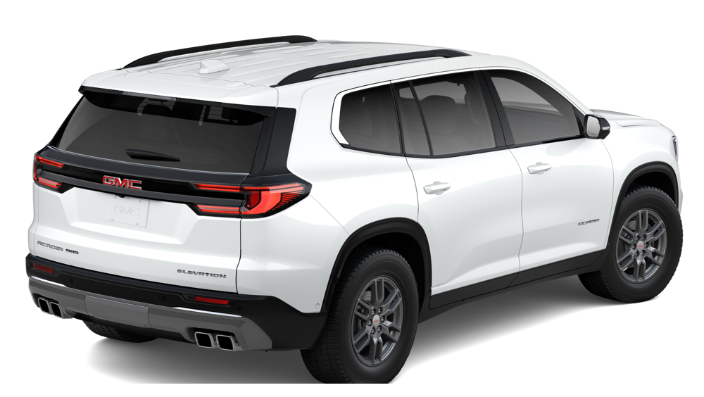 2026 GMC Acadia — BackLeft