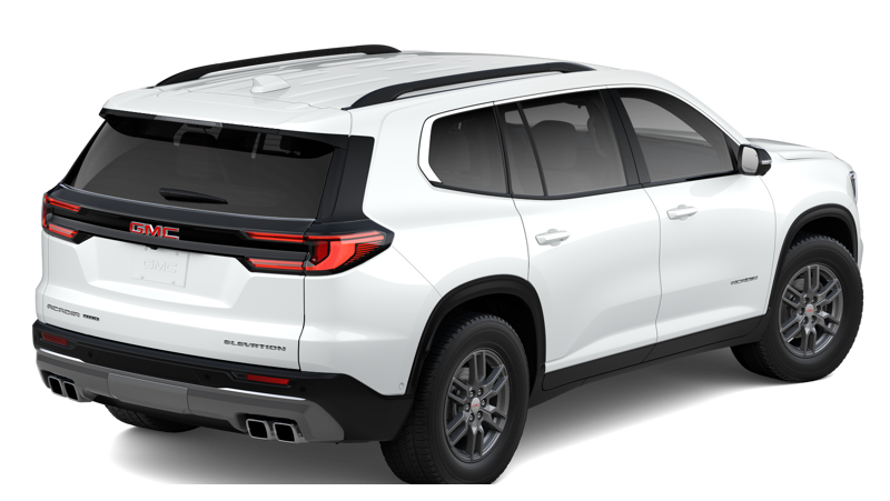 GMC Acadia - BackLeft