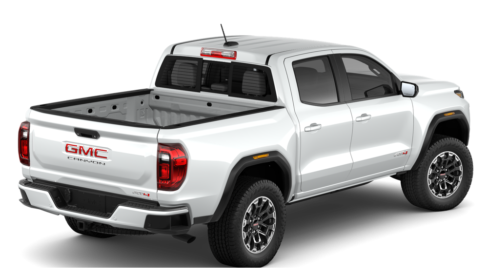 2026 GMC Canyon — BackLeft