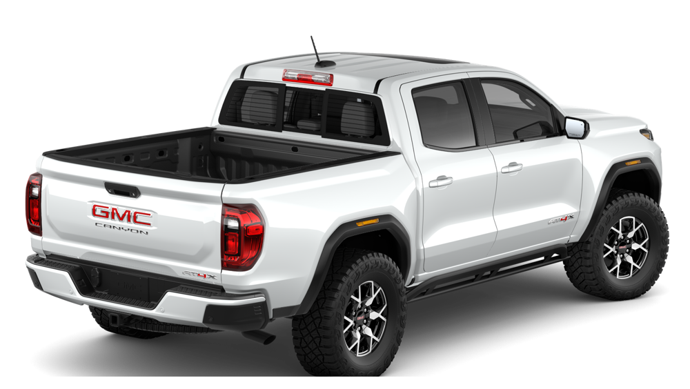 2026 GMC Canyon — BackLeft