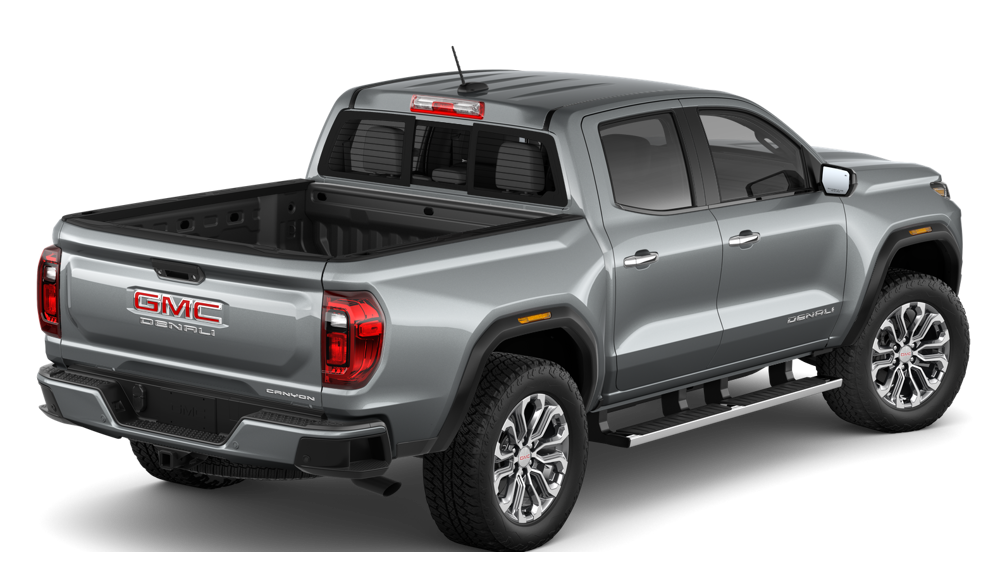 2026 GMC Canyon — BackLeft