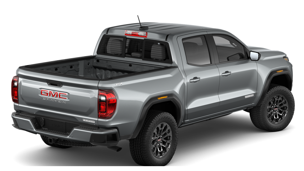 2026 GMC Canyon — BackLeft