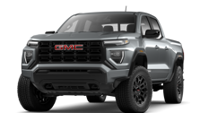 GMC Canyon Elevation (Crew Cab, Short Box)