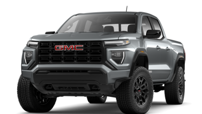 2026 GMC Canyon