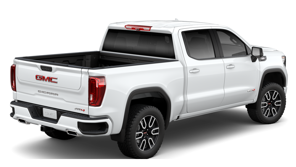 2026 GMC Sierra 1500 — BackLeft