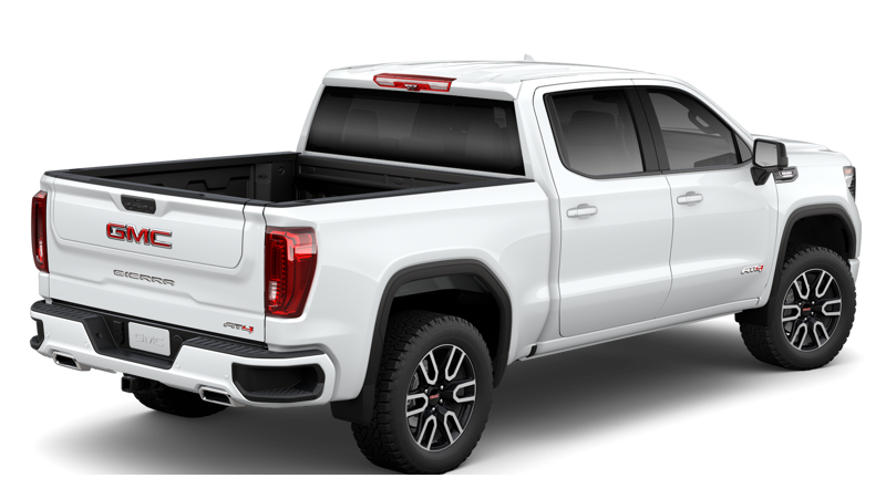GMC Sierra 1500 - BackLeft