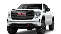 GMC Sierra 1500 AT4 (Crew Cab, Short Bed)