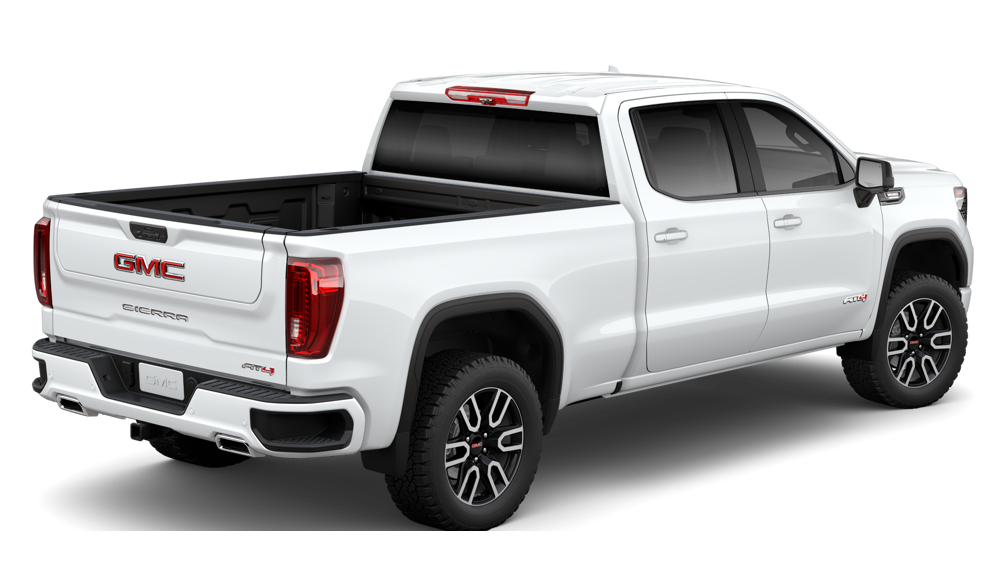 2026 GMC Sierra 1500 — BackLeft