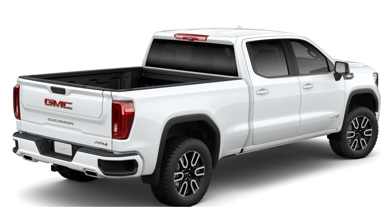 GMC Sierra 1500 - BackLeft