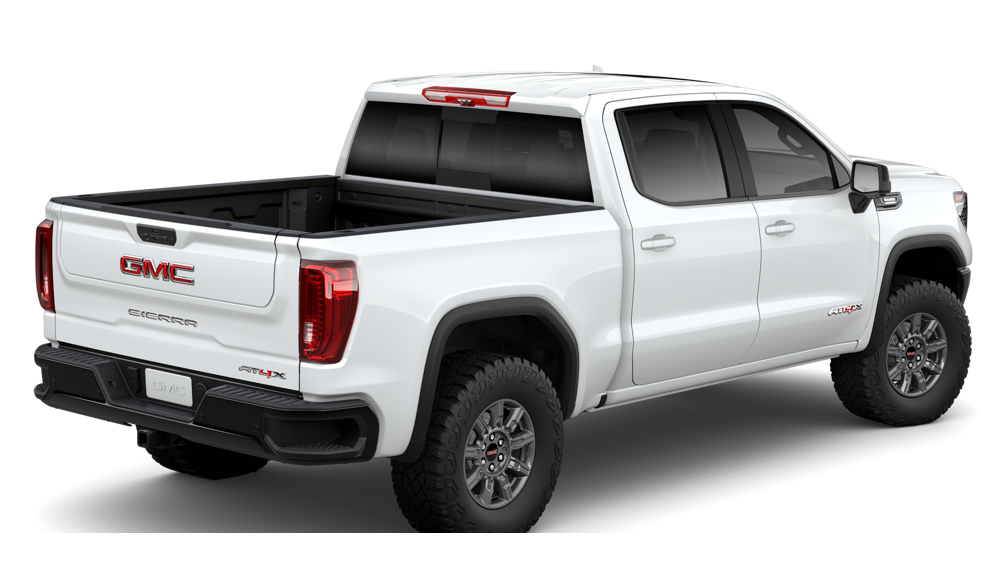 2026 GMC Sierra 1500 — BackLeft