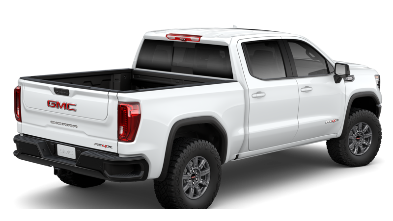 GMC Sierra 1500 - BackLeft