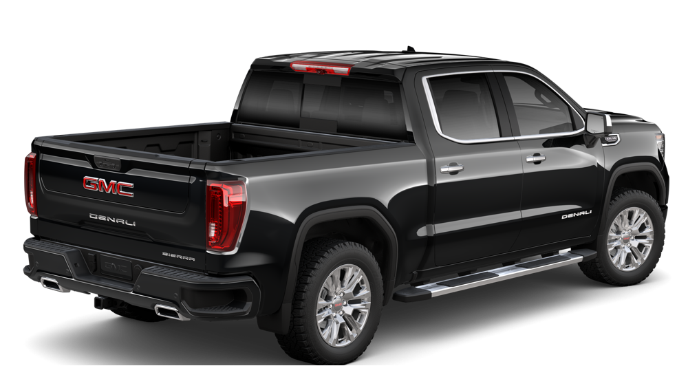 2026 GMC Sierra 1500 — BackLeft