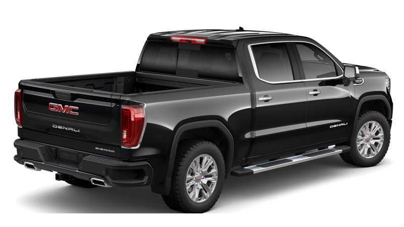 GMC Sierra 1500 - BackLeft