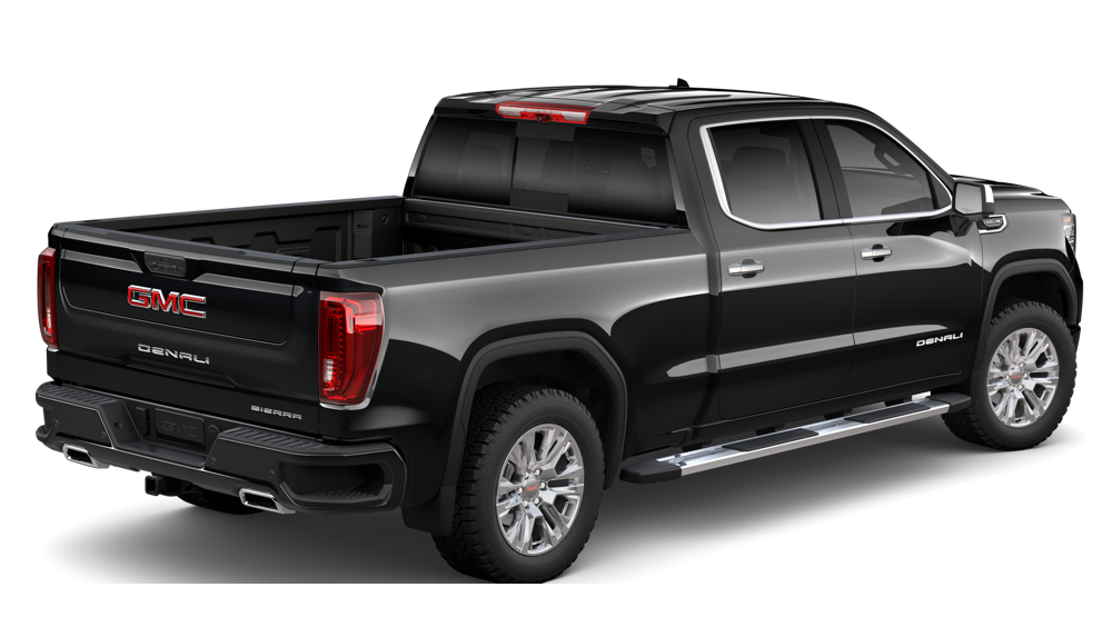 2026 GMC Sierra 1500 — BackLeft