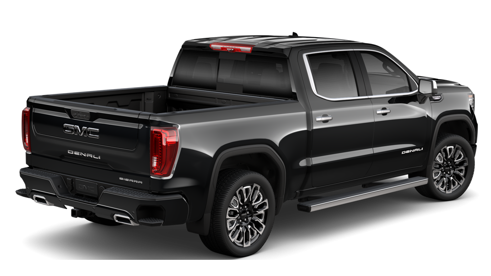 2026 GMC Sierra 1500 — BackLeft