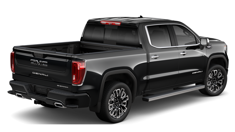 GMC Sierra 1500 - BackLeft