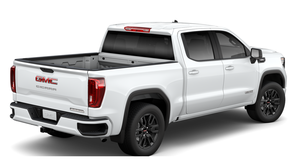 2026 GMC Sierra 1500 — BackLeft