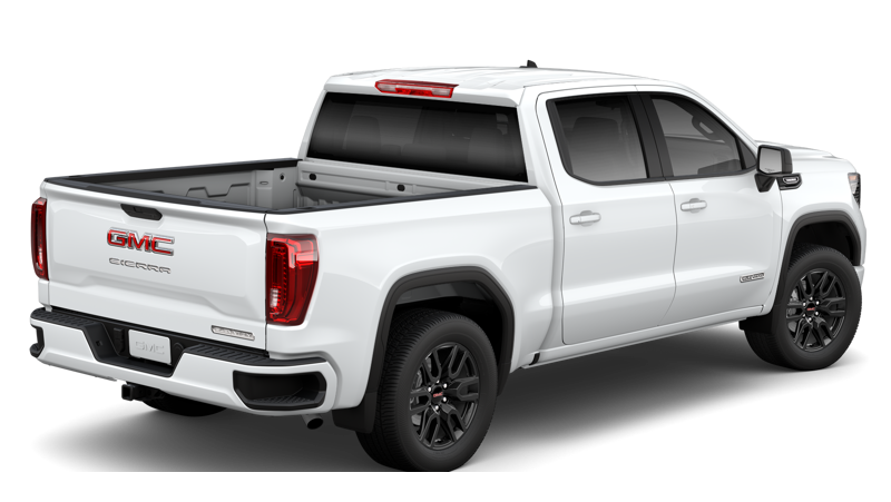 GMC Sierra 1500 - BackLeft