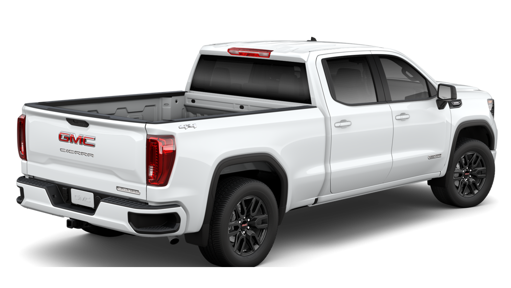 2026 GMC Sierra 1500 — BackLeft