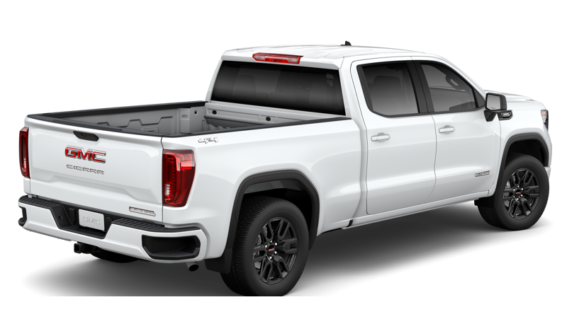 GMC Sierra 1500 - BackLeft