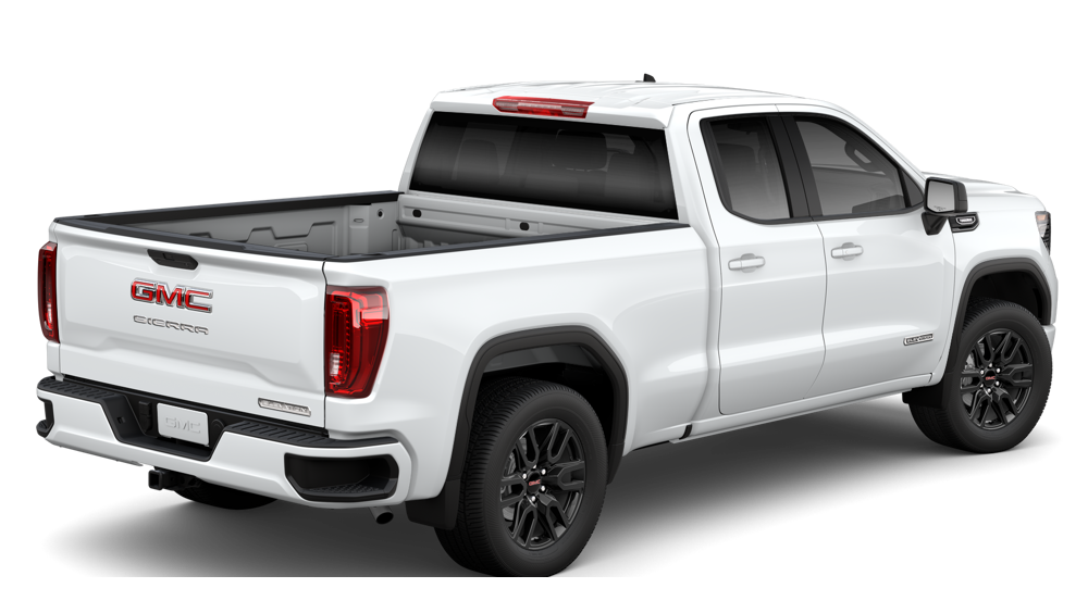 2026 GMC Sierra 1500 — BackLeft