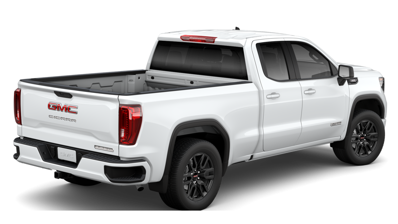 GMC Sierra 1500 - BackLeft