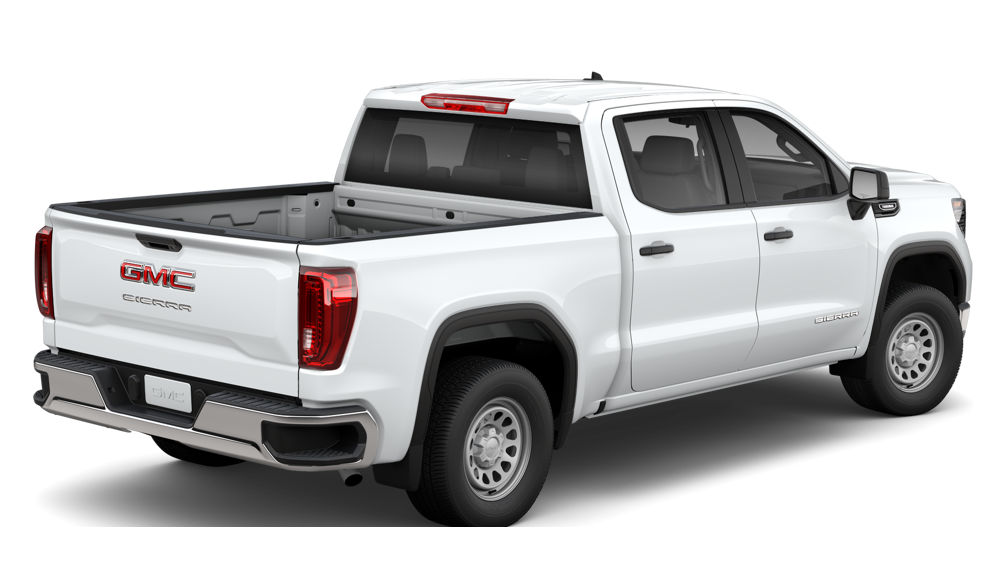 2026 GMC Sierra 1500 — BackLeft